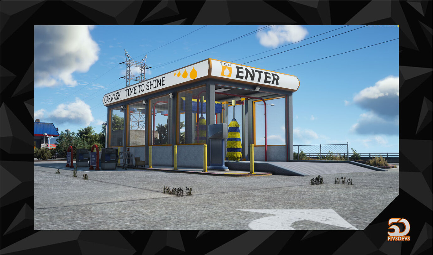 [MLO][PAID][SCRIPT] Ron Gas Station - Fiv3Devs - FiveM Releases - Cfx ...