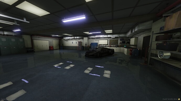[ESX/QB] VMS Garages V2 | Most Advanced Garages & Parking System thumbnail 23