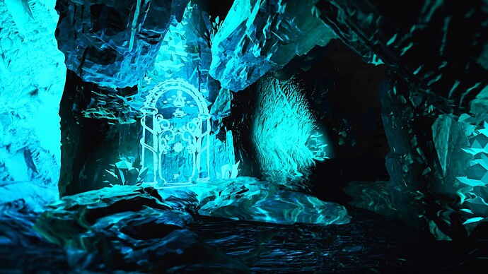 [PAID] Icy Veins Cavern [MLO] Thumbnail