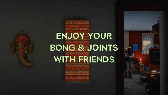 Introducing FiveM Smoking Script - CodeM 2-1 screenshot