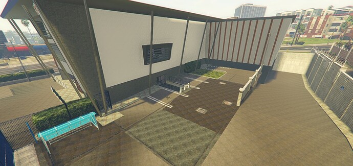 UK Police Station - Little Seoul Location - Formerly an MRPD thumbnail 7