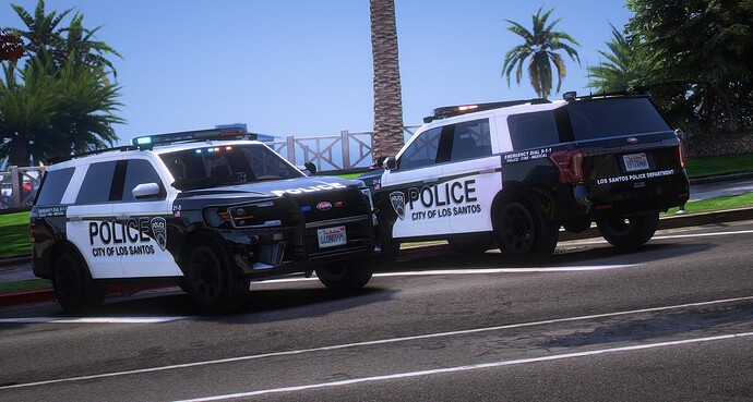 [PAID] Police Aleutian | NON-ELS | TOS & Lore-Friendly  Thumbnail