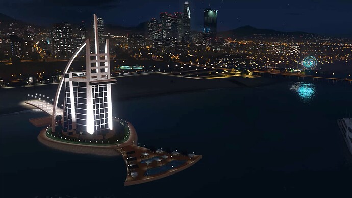 [PAID][MLO] Sharktower 5 Star Hotel thumbnail 2