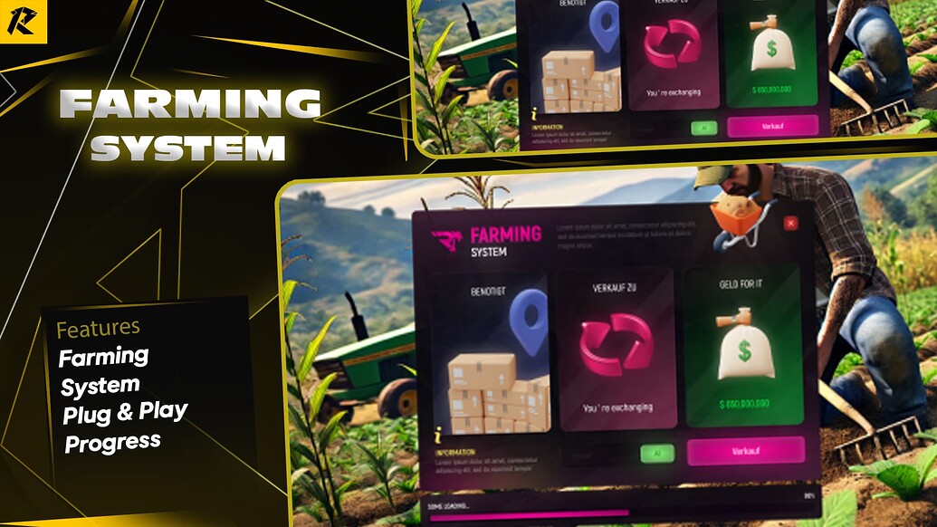 Script Farming Redm Farming System - FiveM Releases - Cfx Forum