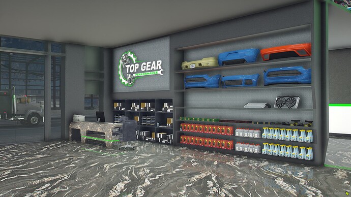 [MLO][PAID] TopGear Performance - Mechanic Tunershop thumbnail 5