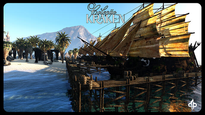 [PAID] Kraken thumbnail 3