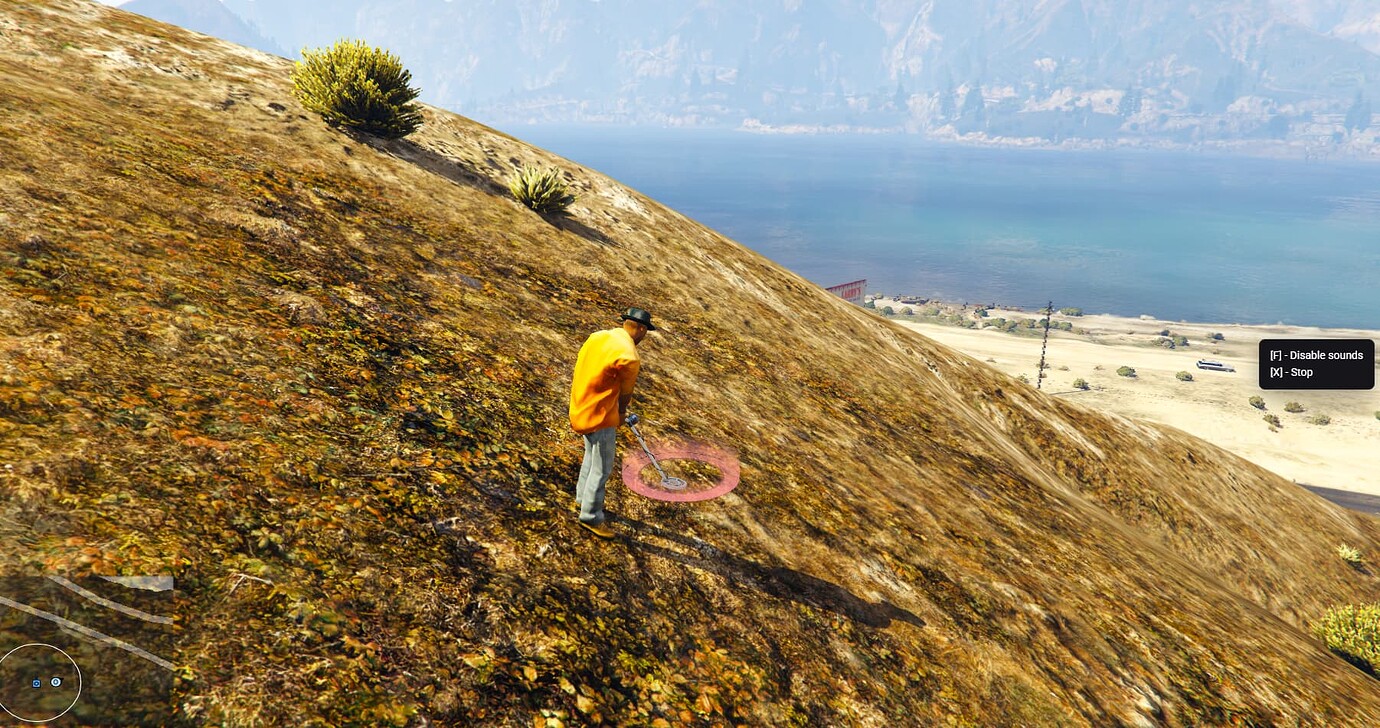 Metal Detecting - FiveM Releases - Cfx Forum