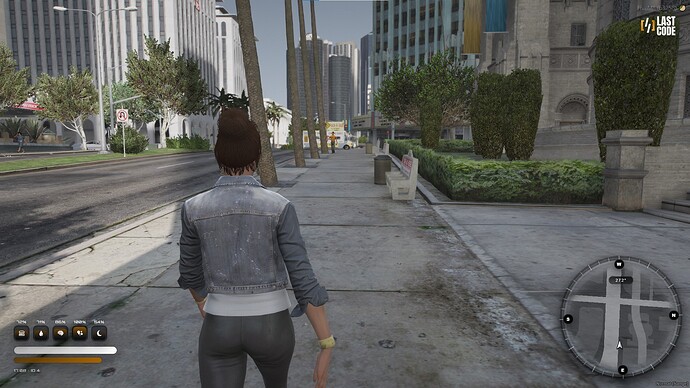 Multisystem HUD L1
