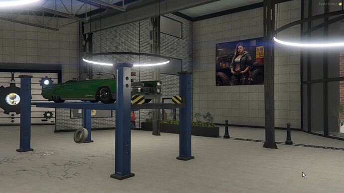[MLO]LosSantos Customs 🧑‍🔧Car Care Center thumbnail 9