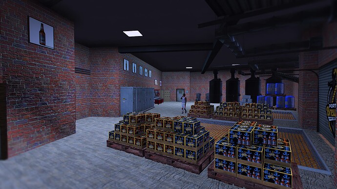 [PAID]Porter Brewery [MLO] thumbnail 5