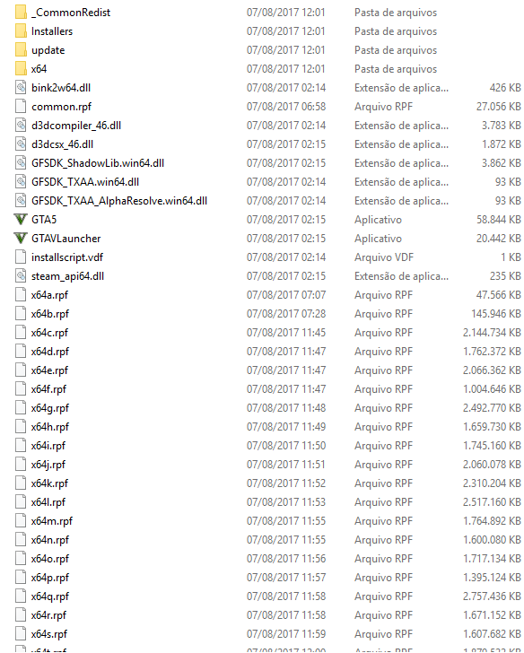 GTA V Folder 1