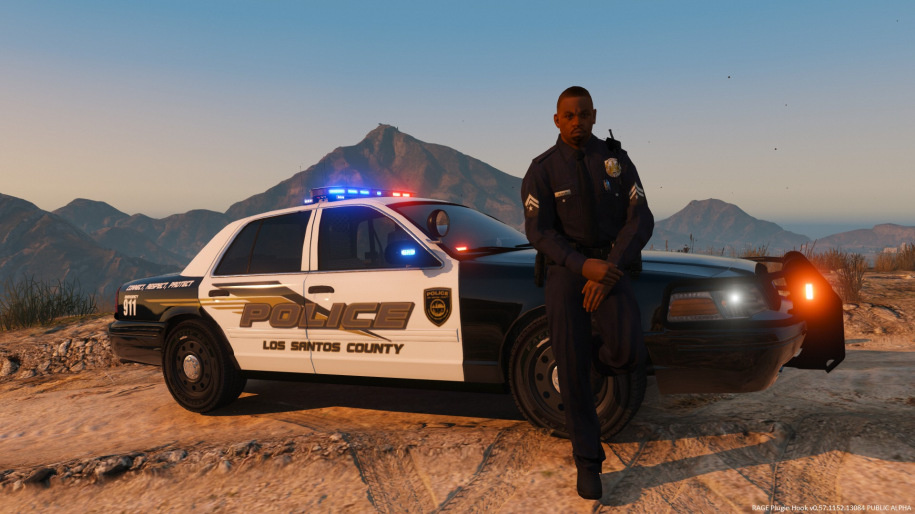 Department of Public Safety Roleplay Community [Recruiting] - Server ...