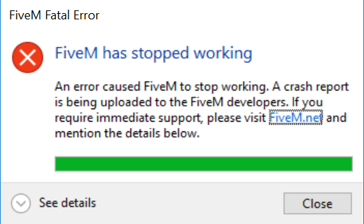Crashes upon loading into ANY server - Page 2 - FiveM Client Support ...