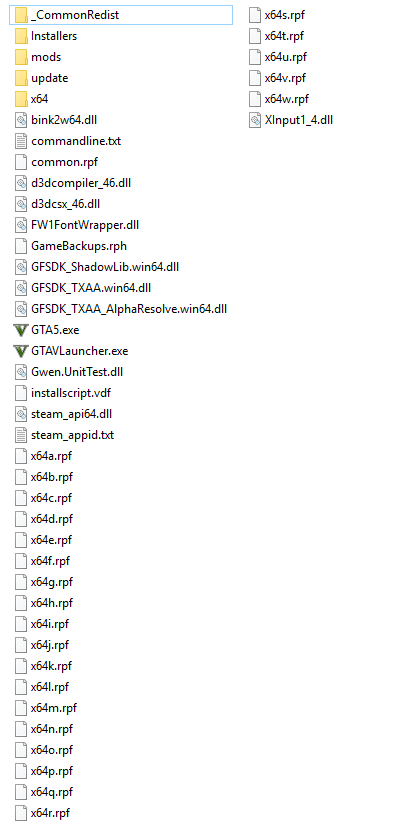 gtavfolder
