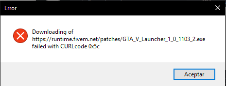 ERROR