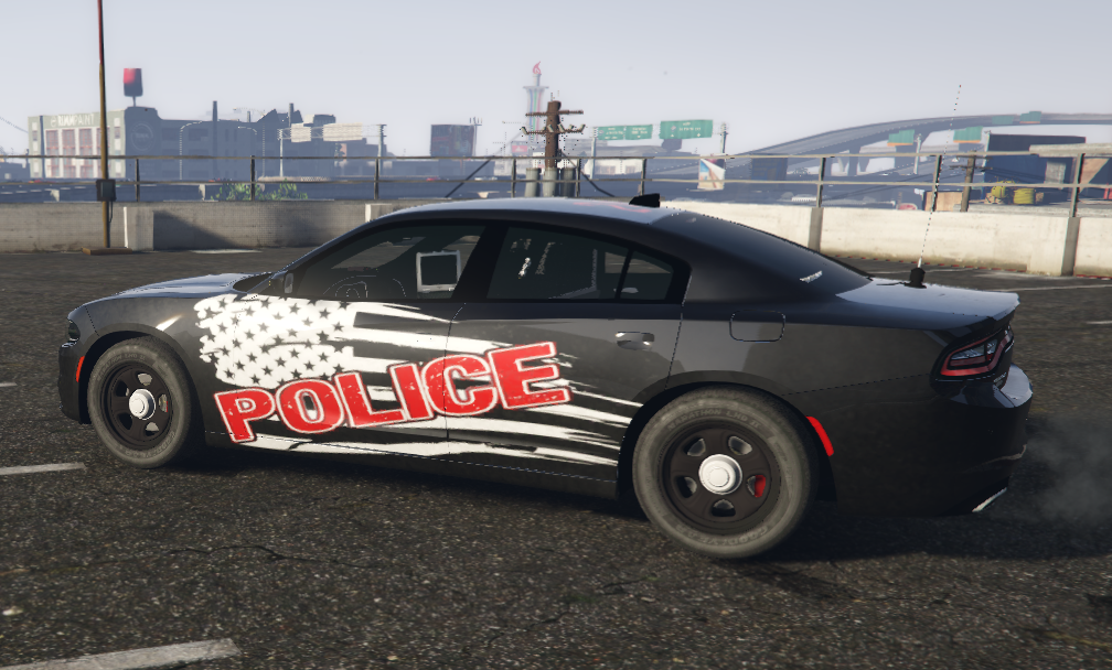 Police car pack (4 cars) - FiveM Releases - Cfx.re Community