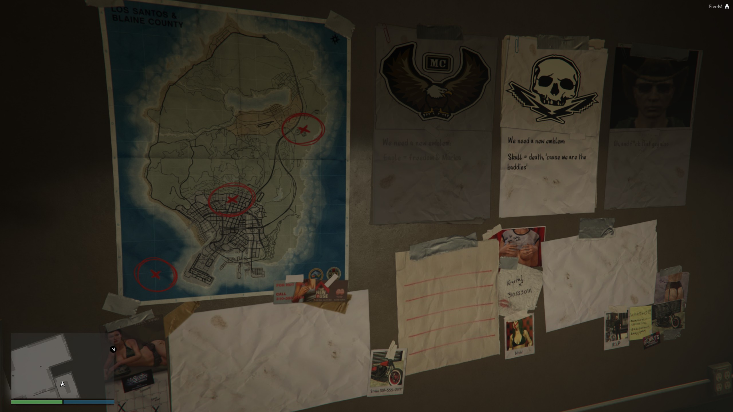 [RELEASE] v2: Fix holes and customize the map - Page 6 - FiveM Releases ...