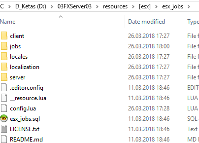 folder