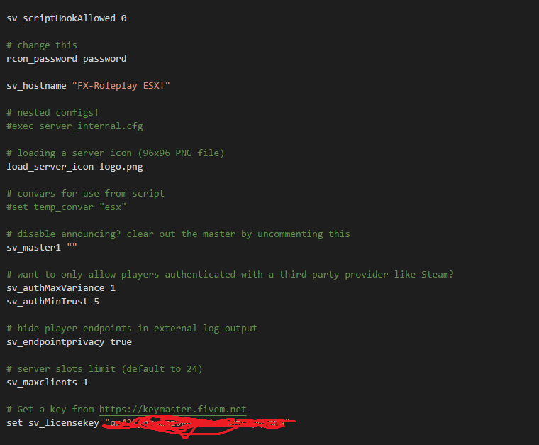 [EXPLAINED] How to make/add a server key - Page 4 - Server Tutorials ...