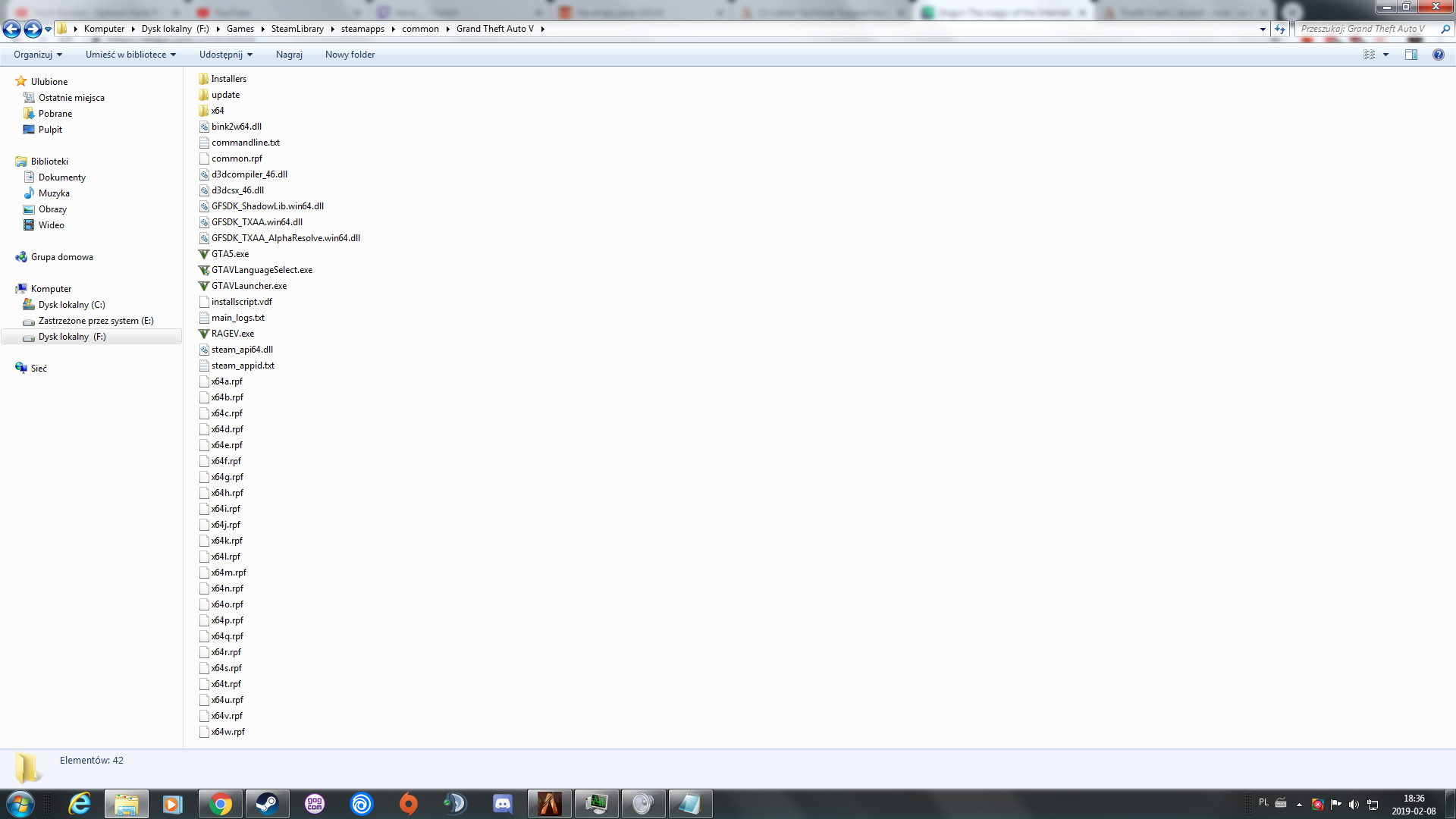 FiveM Crash | skylark - nuts - orange - FiveM Client Support