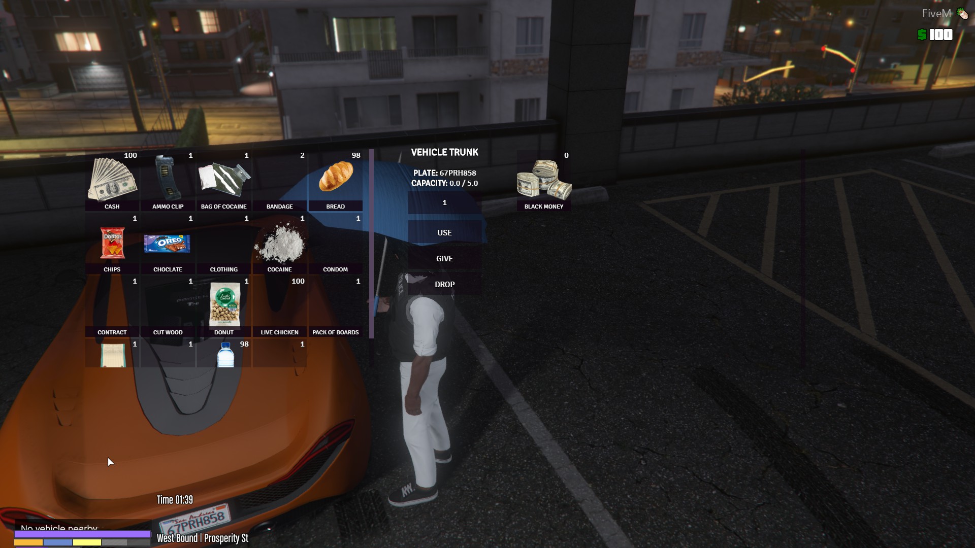 [Release][ESX] Inventory HUD - 2.4 (properties, trunks, players, shops ...