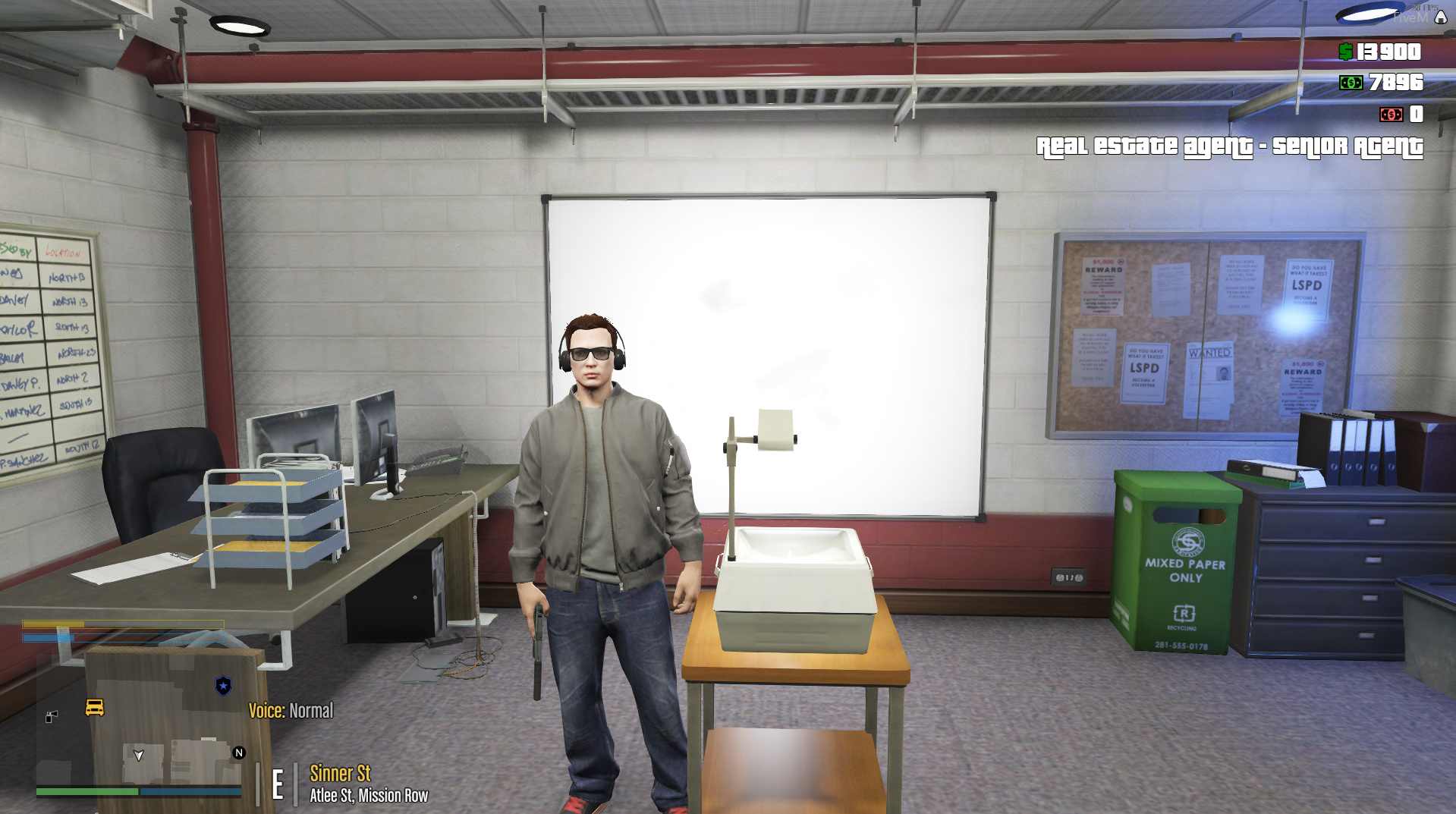 First Class Roleplay Community | Dedicated Server | Vmenu | http ...