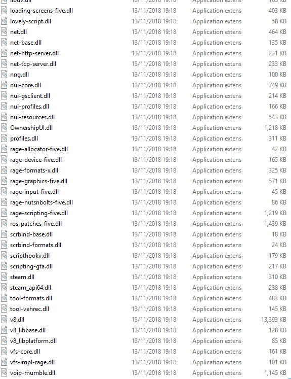 Microsoft Visuals C++ Runtime Library [ERROR] - FiveM Client Support ...