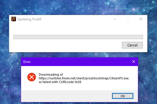 I Cant Intall Fivem - FiveM Client Support - Cfx.re Community