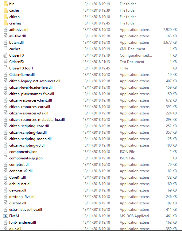 Microsoft Visuals C++ Runtime Library [ERROR] - FiveM Client Support ...