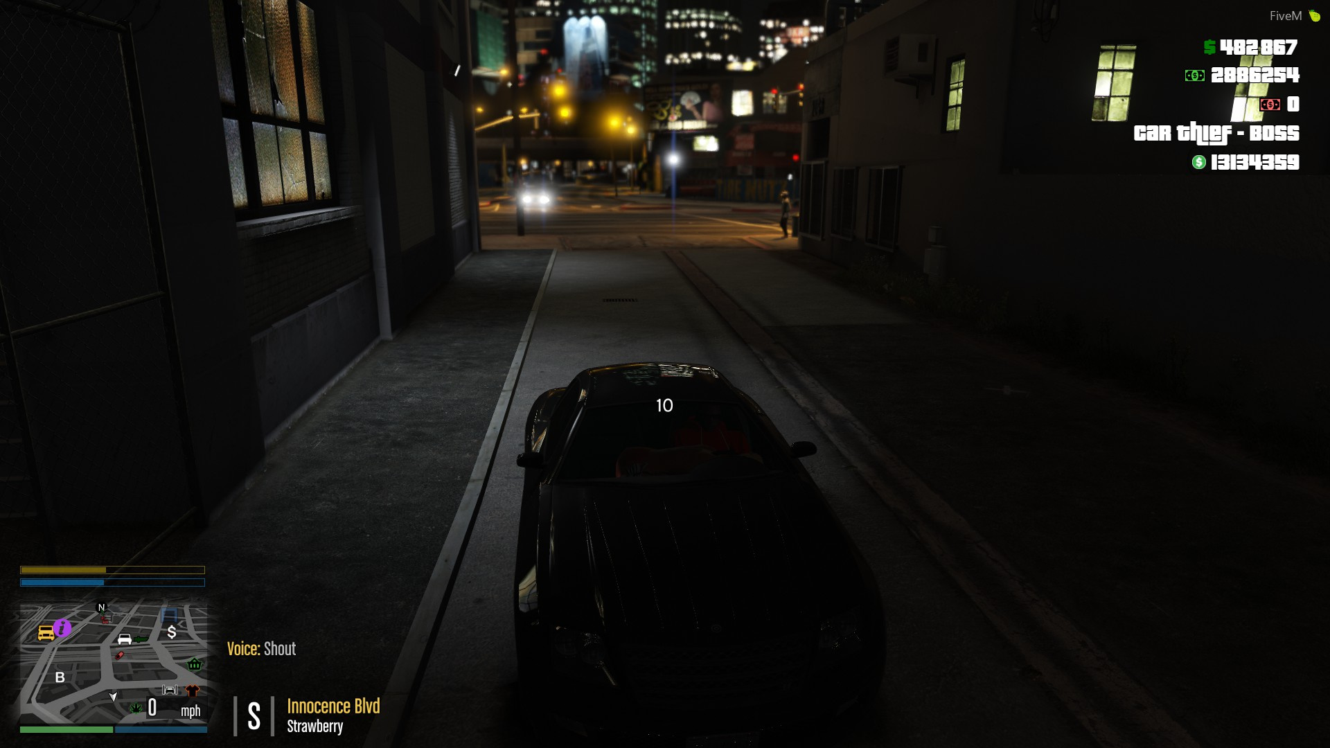 First Class Roleplay Community | Dedicated Server | Vmenu | http ...