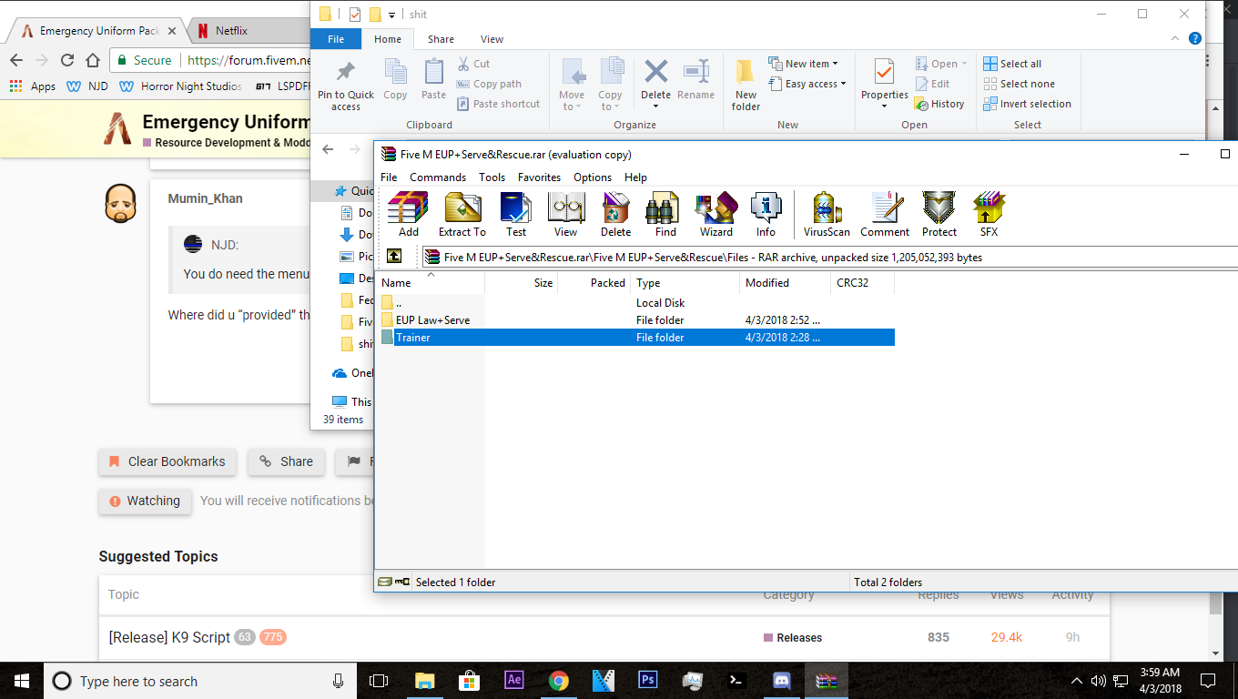 EMERGENCY UNIFORM PACK CLIENT SERVER SIDED EASY INSTALL UPDATE 5 0 intelligence overview