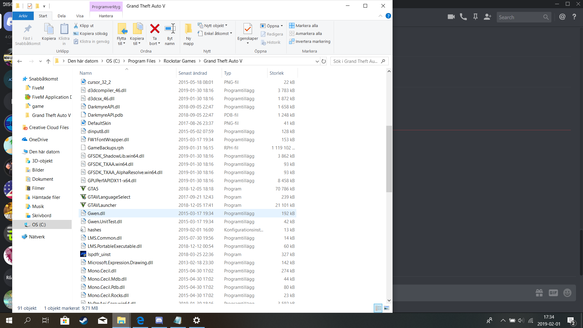 Stuck on starting / loading screen! - FiveM Client Support - Cfx Forum