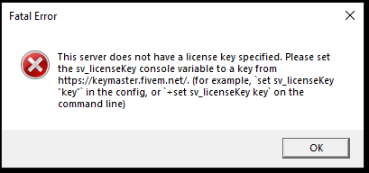 Error