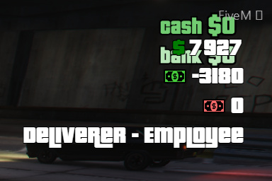 cash