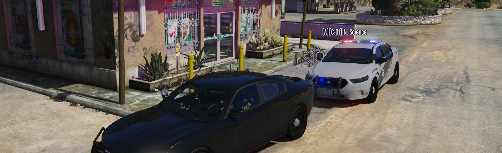 First Class Roleplay Community | Dedicated Server | Vmenu | http ...