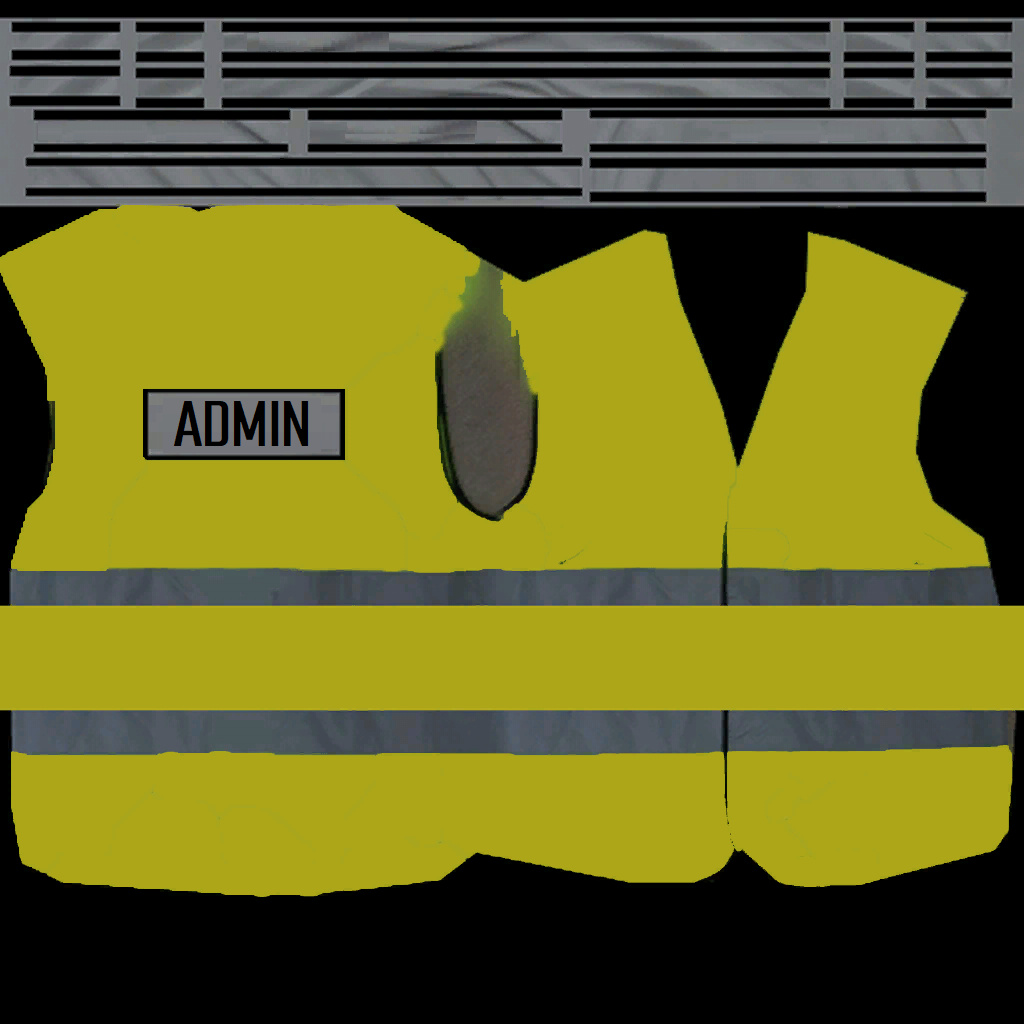 [Release] EUP ADMIN VEST/HIGHVIS EUP ADDON! - FiveM Releases - Cfx.re ...