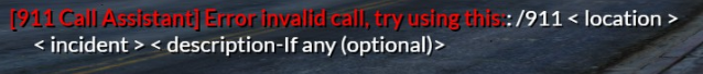911error