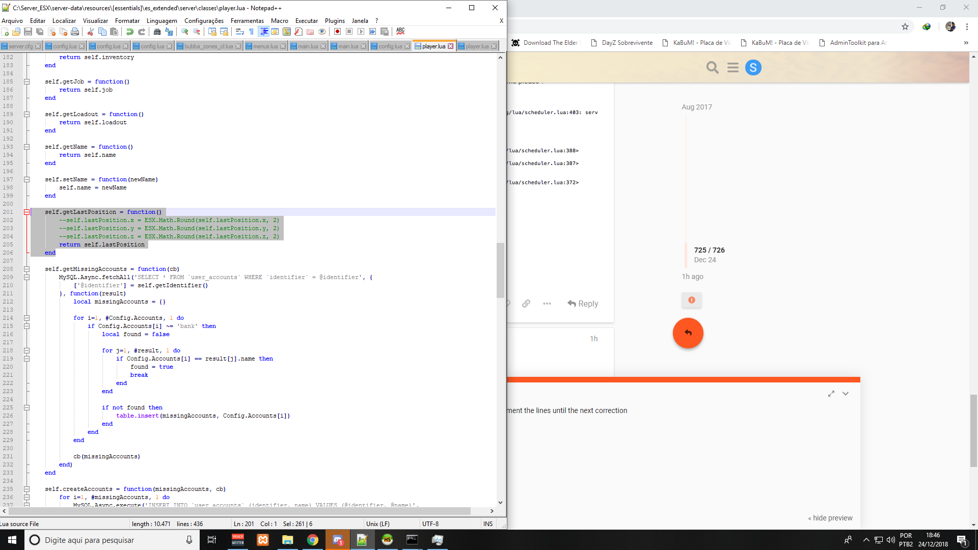 [Release] [WIP] ESX 2 - Page 36 - FiveM Releases - Cfx Forum