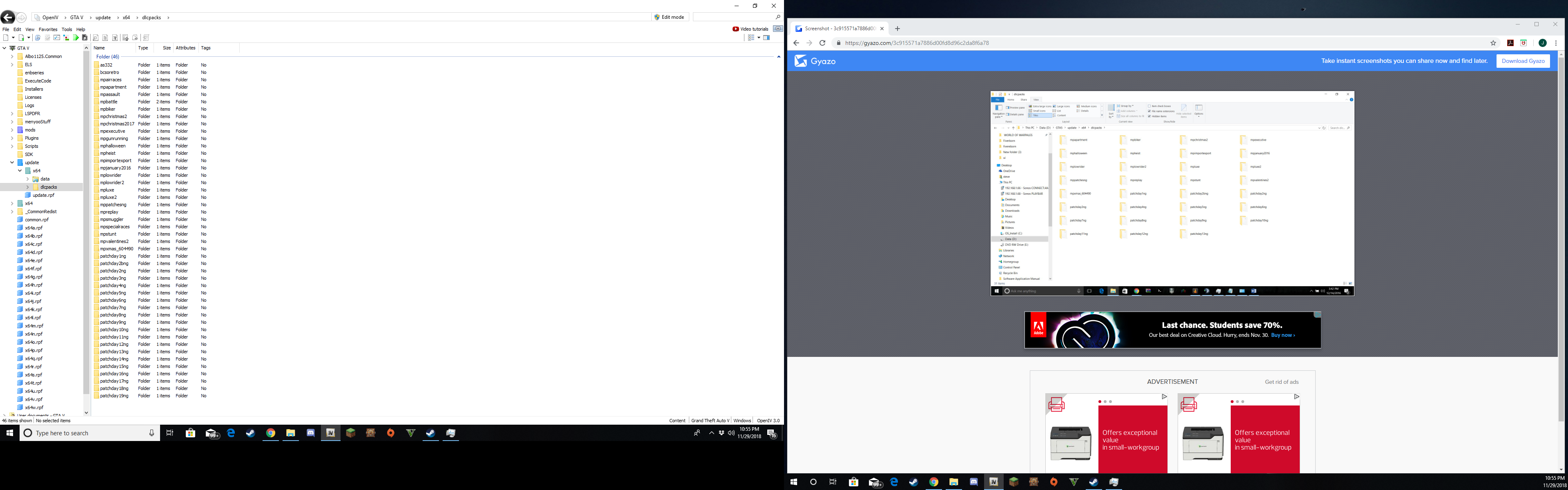 Help please, Blue screen Bug - FiveM Client Support - Cfx Forum