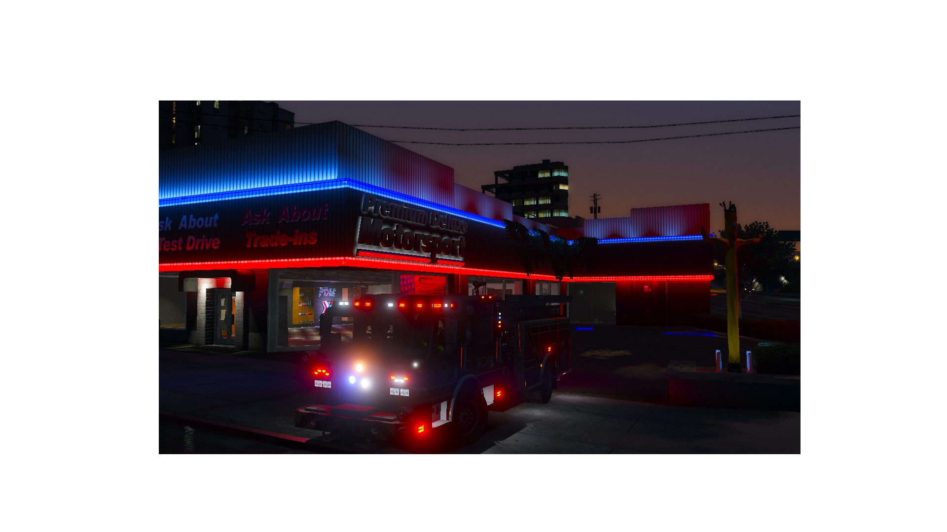 First Class Roleplay Community | Dedicated Server | Vmenu | http ...