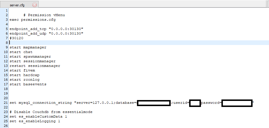 vMenu - Page 133 - FiveM Releases - Cfx.re Community