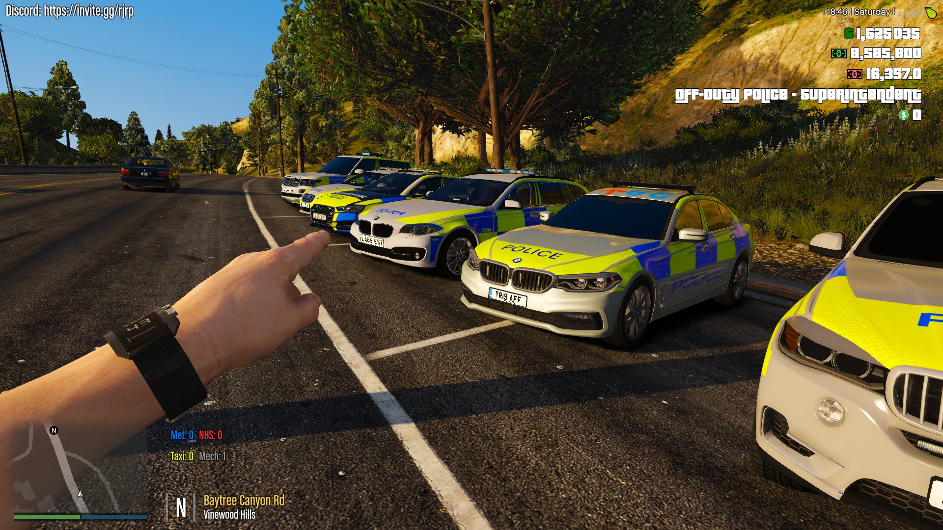 [UK/EU] RJRP British RP | Daily Updates | Active Admins | 50+ Custom ...