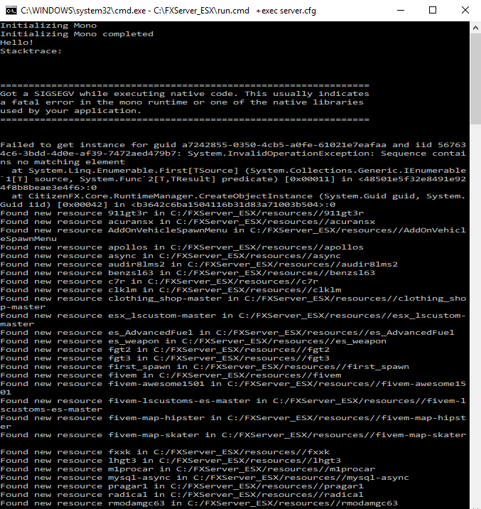 serverstart1
