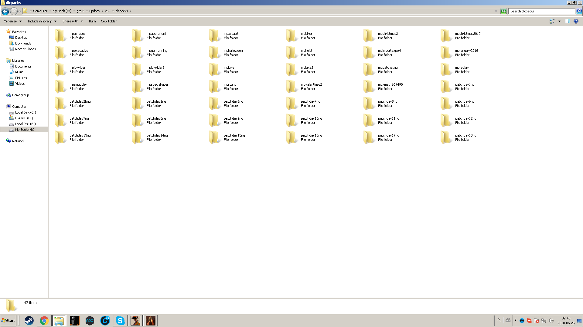 DLC Files are missing, anyone can help me? - FiveM Client Support - Cfx ...