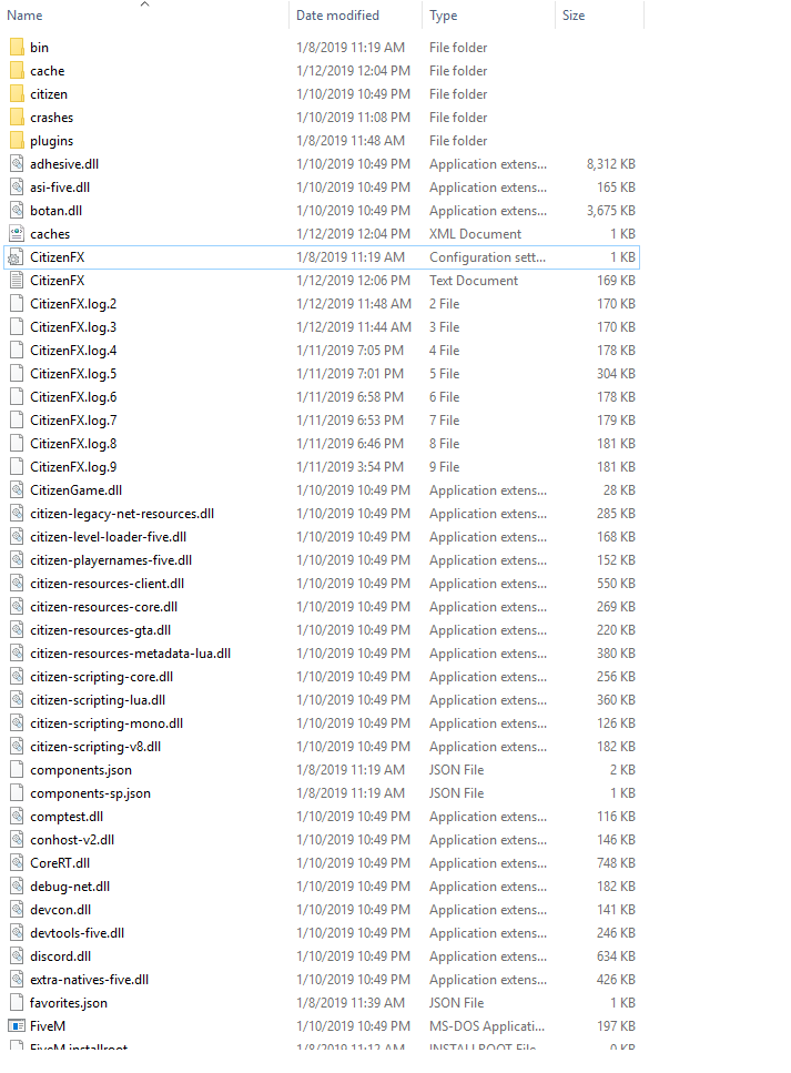 Stuck at server loading screen - FiveM Client Support - Cfx Forum