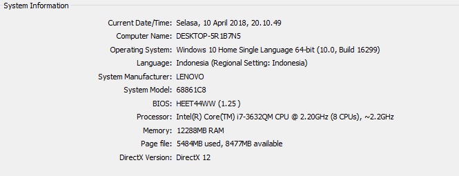 systemspec