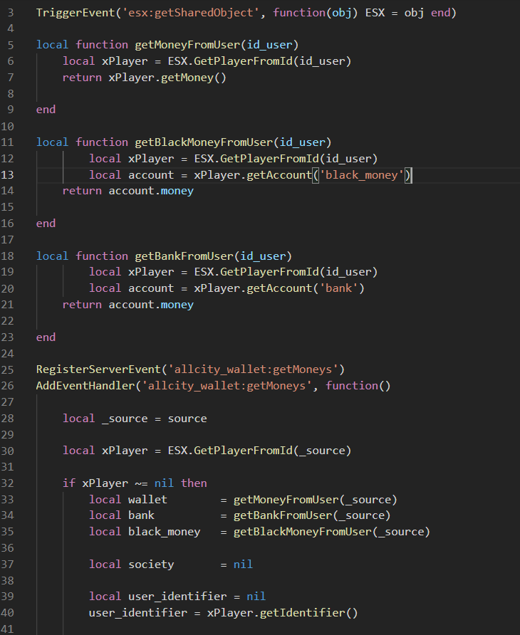 Console Error Code With UI Inventory - Resource Support - Cfx.re Community