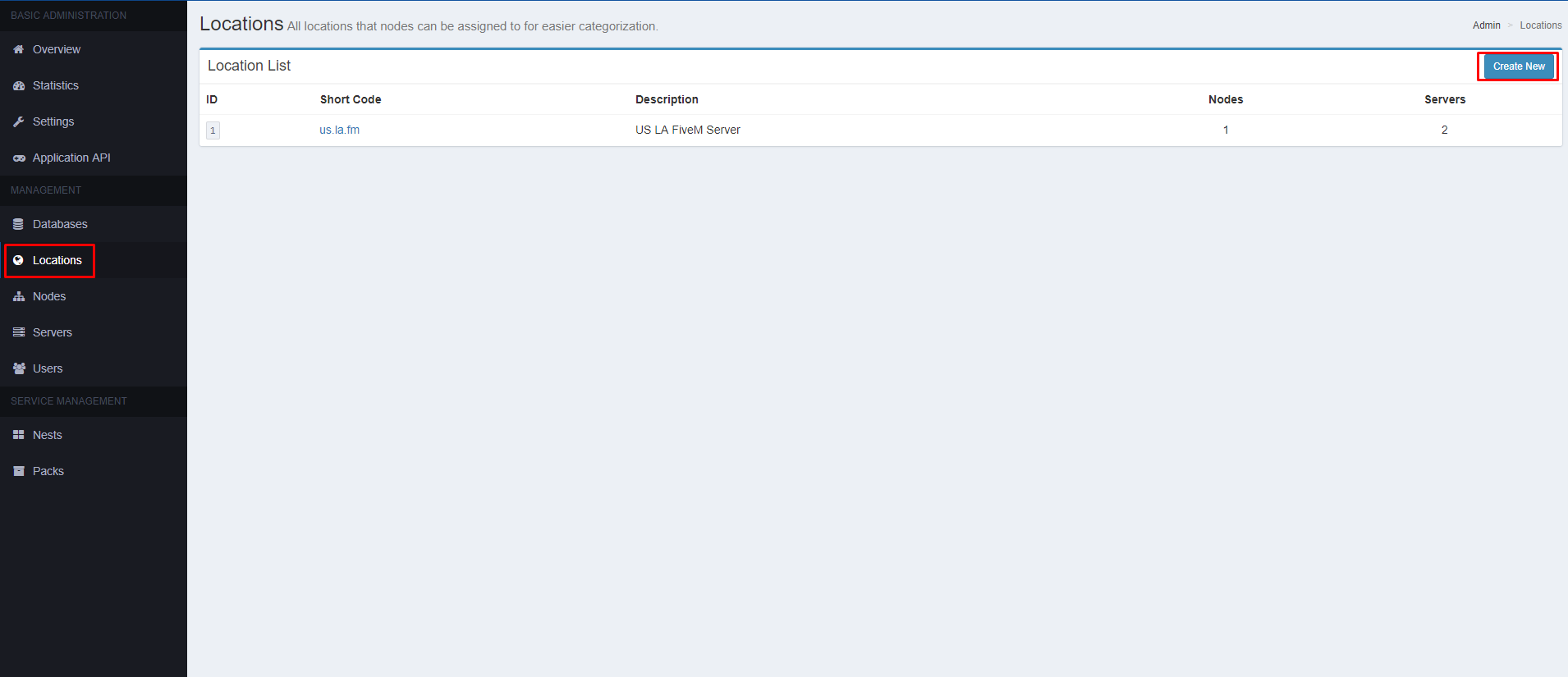 [Tutorial] Setting up a FX Server on linux using pterodactyl - Server ...