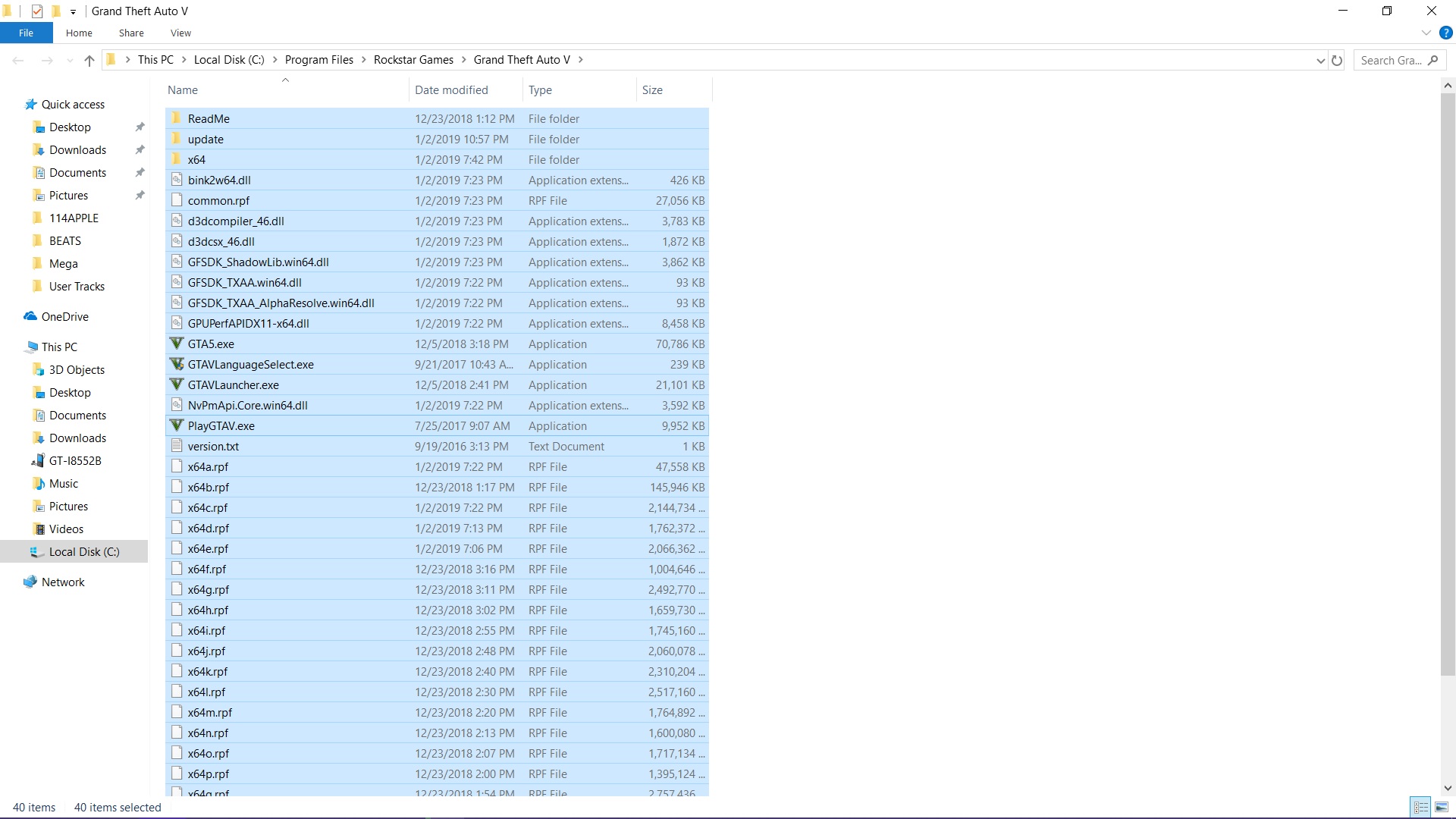 Error 126 in the dowload - FiveM Client Support - Cfx Forum