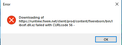 error
